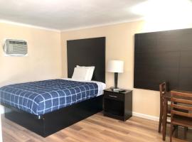 Gratiot View Motel，位于萨吉诺的酒店