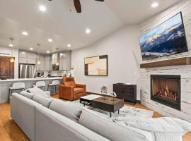 Black Rock Ridge 14442，位于Kamas的酒店