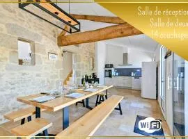 Gîte de la Tiboire - Salle de Festivités et Salle de Jeux