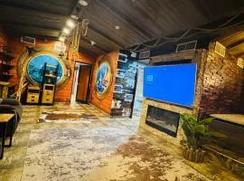 Beachfront holiday homes with beach,sauna,jacuzzi,cafe,restaurants and more