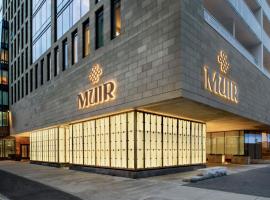 Muir, a Luxury Collection Hotel, Halifax，位于哈利法克斯的低价酒店