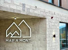 MAPaMONT，位于沃利乌格乡的酒店