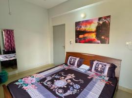 Maanstays Anisabad - Best Homestays with all Amenities，位于巴特那的酒店