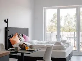 Skyrise Apartments - Stilvoll wohnen, entspannt genießen