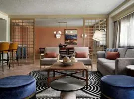 Sonesta Los Angeles Airport LAX，位于洛杉矶国际机场 - LAX附近的酒店