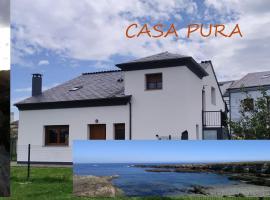 Casa Pura，位于里瓦德奥的酒店