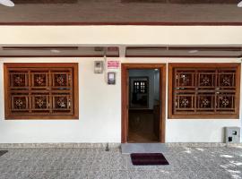 Hotel Los Molinos，位于特里温福港的酒店