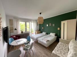 Pokoje Ostróda Centrum，位于奥斯特罗达的酒店