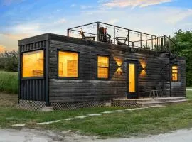 Container Home with Rooftop Views and Pickleball