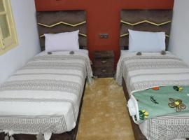 Riad Bladi Essaouira，位于索维拉的酒店