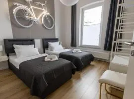 Karizma - Stylisch Design - Innenstadt - Küche - Parkplatz - Internet