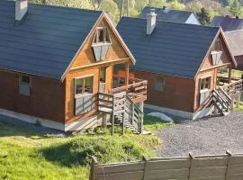 Nad Cicha -Domki caloroczne w gorach