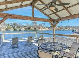 Two Docks on Riverside