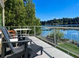 Waterfront Retreat at Church Point