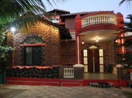 Hotel O Maharani Villa，位于Gorhe的酒店