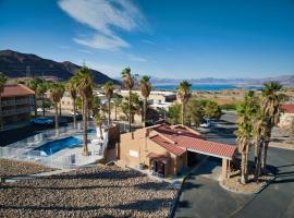 Lake Mead Inn，位于博尔德城的酒店