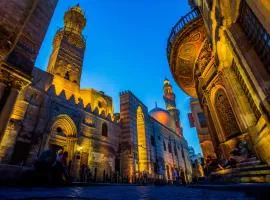 Exceptional Apartment in the Heart of Historic Cairo, Al-Muizz Street, Downtown
