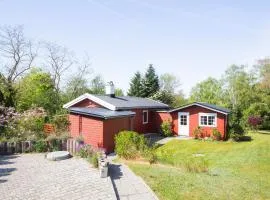 Two-Bedroom Holiday Home In Jagerspris