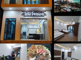 White's house，位于泉兰的旅馆