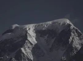 Mountain auli homestay