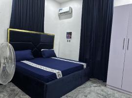 Anny apartment, home of comfort，位于Aja的酒店