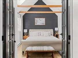 Jericho Mountain Lodge