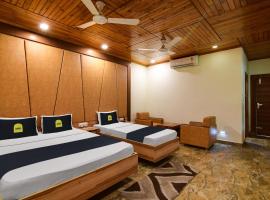 Townhouse OAK Gorumara Jungle Resort，位于Chālsa Mahābāri的酒店