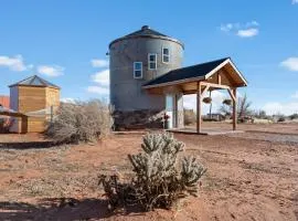 Southwest Silo Stay- 1 Bedroom Near Zion & Bryce