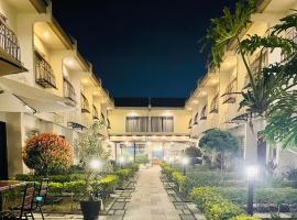 碧瑶度假别墅，位于碧瑶的酒店