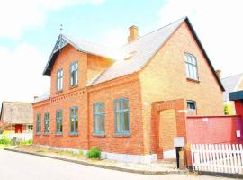 Captain House BnB in Fano，位于凡岛的酒店