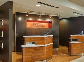 尤金斯普林菲尔德万怡酒店，位于斯普林菲尔德的酒店