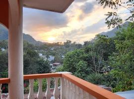 La Estancia，位于兰金的酒店