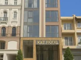K&T Hotel Sân Bay TSN-150m từ Nhà Ga T3