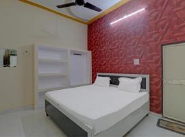 Hotel O Diamond，位于Ghoghāpur的酒店