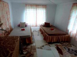 JayDees Home Retreats Homestay，位于Naselesele的民宿