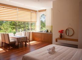 Wonder House Dalat，位于大叻的自助式住宿