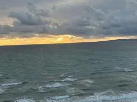 Studio in front of the sea