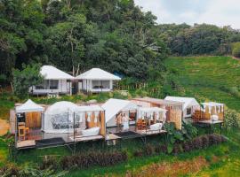 Maemai Homestay at Monjam，位于Mon Jam的酒店