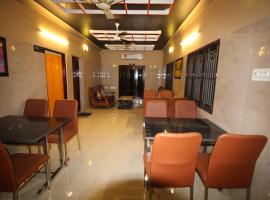 A2A Hotel，位于哥印拜陀的酒店