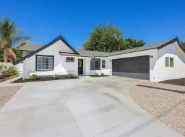 Luxury Home with Spacious Backyard - Sleeps 12