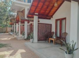 The Dream Inn Guesthouse Passikudah，位于拜蒂克洛的酒店