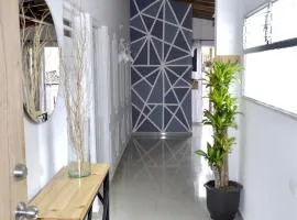 Beautiful and Cozy Apartment in Envigado near El Poblado