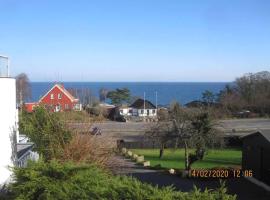 Lovely Summer House In Allinge-Sandvig，位于Sandkås的酒店