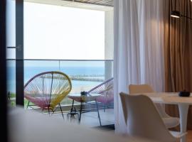 Astria Siena - Complex Novum，位于奥林普的酒店