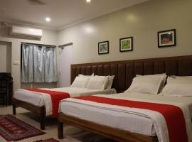 Raghunandan Residency，位于普里的酒店