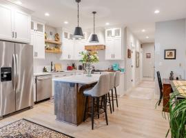 Luxury Comfort Near Downtown