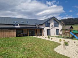 Chalupa pod Cárinkou，位于Zboj的酒店