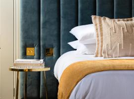 Domain Boutique Rooms，位于兰卡斯特的酒店