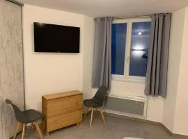Grande chambre appartement Clara