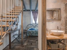 Trieste Art Loft，位于的里雅斯特的酒店